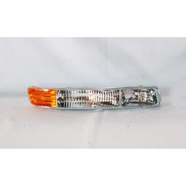 Tyc 12-5103-01 Turn Signal / Parking / Side Marker Light Assembly 12-5103-01 - main